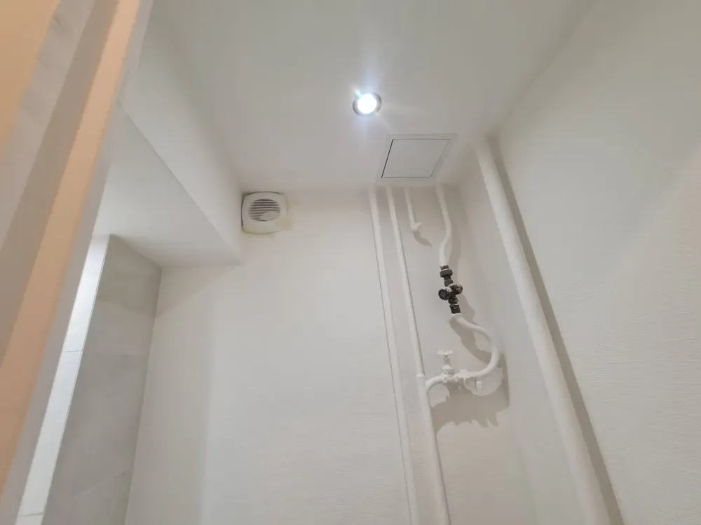 Pose de placo à Jons