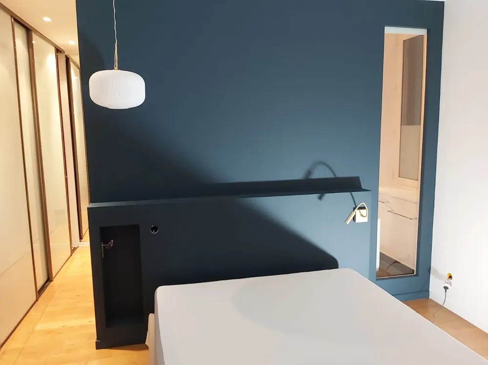 Peintre en bâtiment à Jons