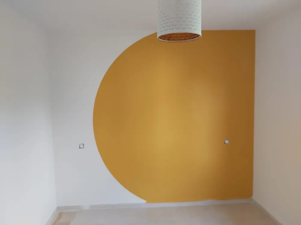 Entreprise de peinture à Jons