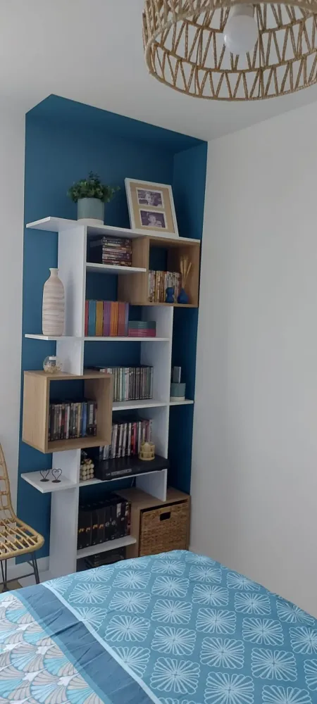 Peintre décoratif à Jons